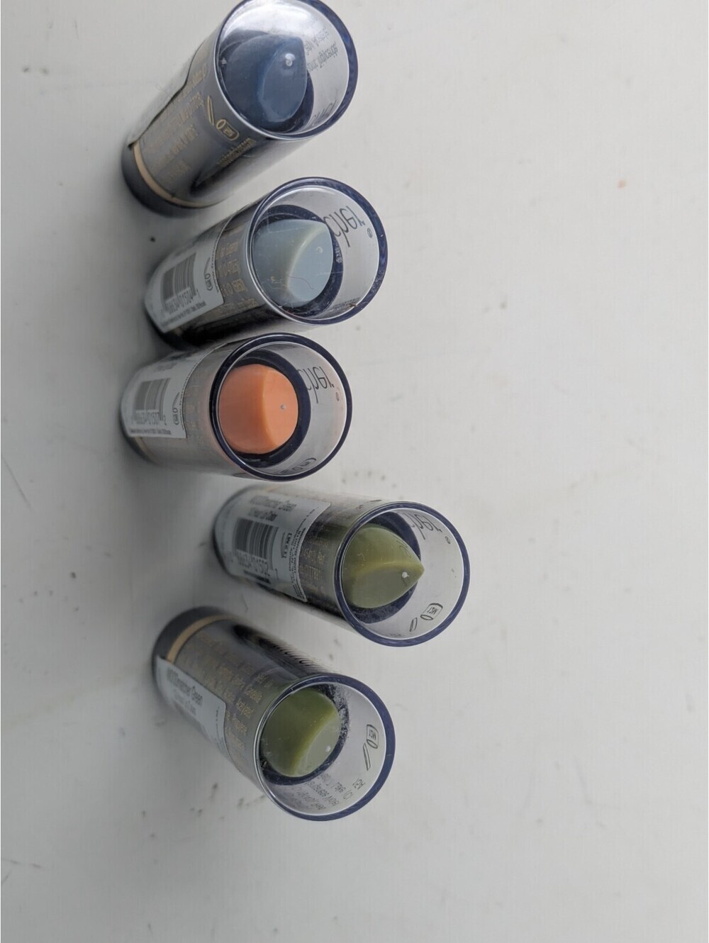 Fran Wilson MOODmatcher Color Changing Lipstick Set Of 5 Fran Wilson NIP - Picture 4 of 4